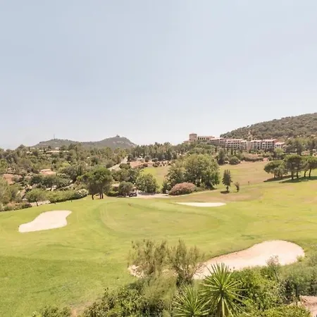 Un Coin De Paradis A Cap Esterel Lägenhet *
