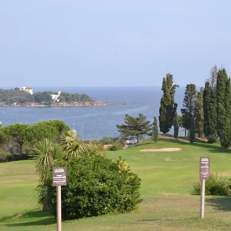 Διαμέρισμα Un Coin De Paradis A Cap Esterel Saint-Raphaël
