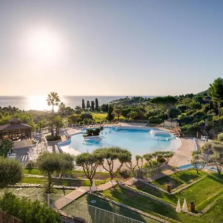 Apartman Un Coin De Paradis A Cap Esterel