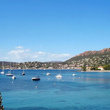 Un Coin De Paradis à Cap Esterel Appartamento *