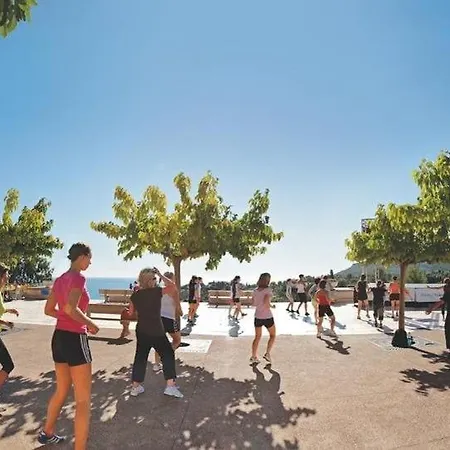 Διαμέρισμα Un Coin De Paradis A Cap Esterel *