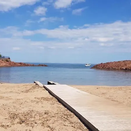 Un Coin De Paradis à Cap Esterel