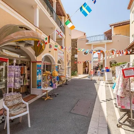 Appartamento Un Coin De Paradis à Cap Esterel *