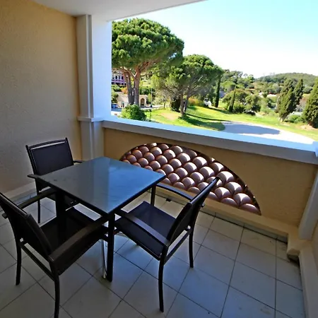 Διαμέρισμα Un Coin De Paradis A Cap Esterel Saint-Raphaël