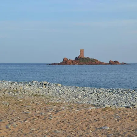 Un Coin De Paradis à Cap Esterel