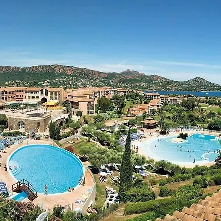 Un Coin De Paradis à Cap Esterel *