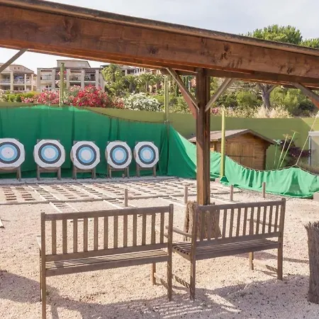 Un Coin De Paradis à Cap Esterel *