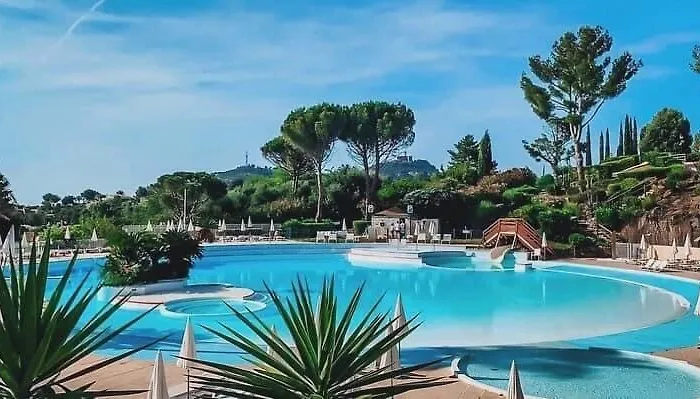 Un Coin De Paradis A Cap Esterel *