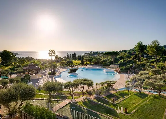 Apartamento Un Coin De Paradis à Cap Esterel