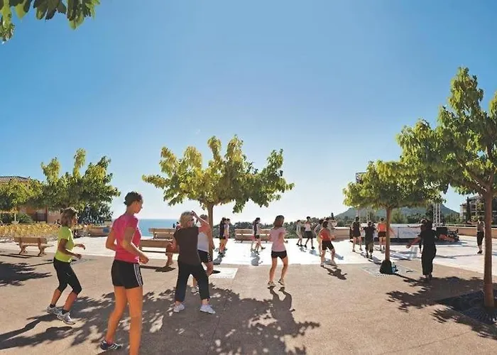 Apartamento Un Coin De Paradis à Cap Esterel *