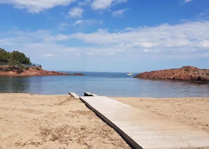 Un Coin De Paradis à Cap Esterel