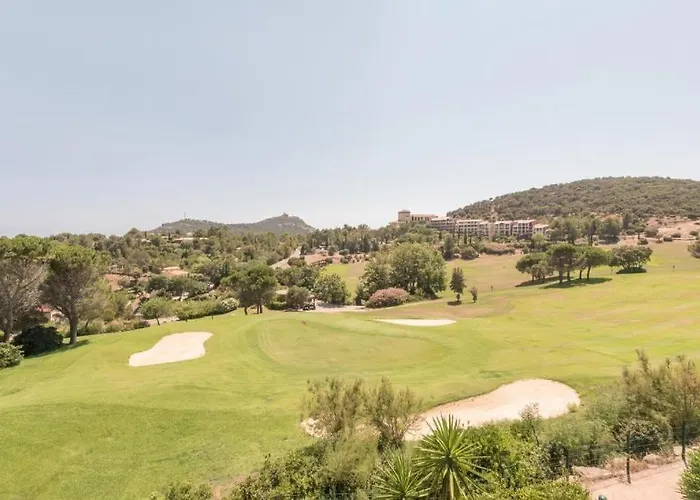 Un Coin De Paradis à Cap Esterel Apartamento *