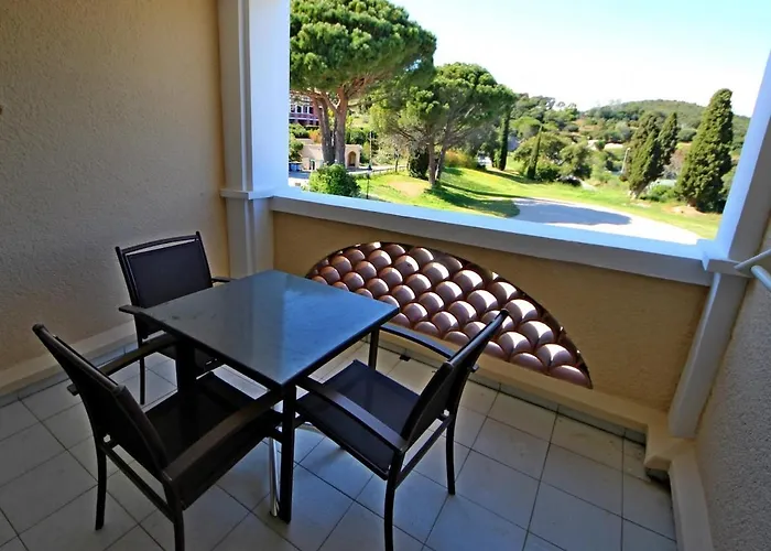 Apartamento Un Coin De Paradis à Cap Esterel Saint-Raphaël