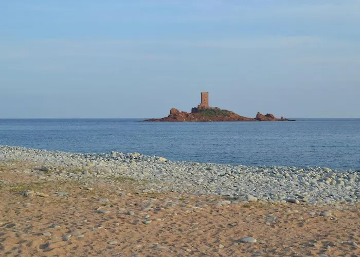 Un Coin De Paradis à Cap Esterel