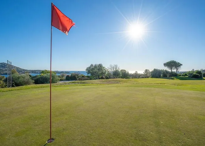 Apartman Un Coin De Paradis A Cap Esterel