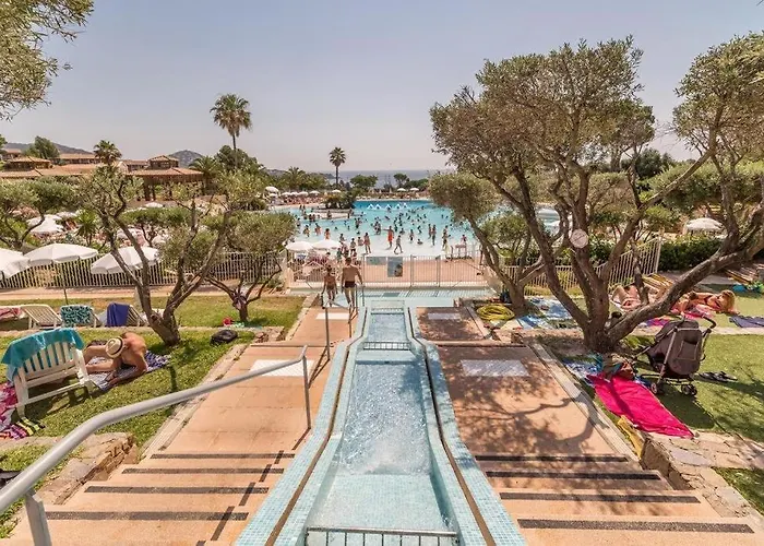 Apartamento Un Coin De Paradis à Cap Esterel