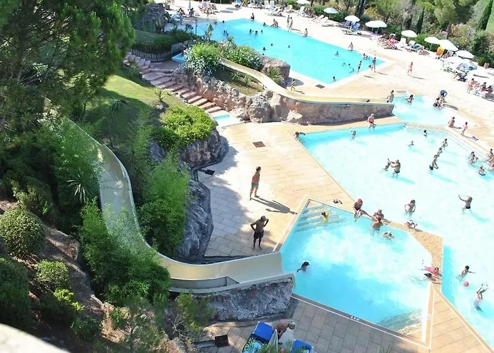 Un Coin De Paradis à Cap Esterel Apartamento *